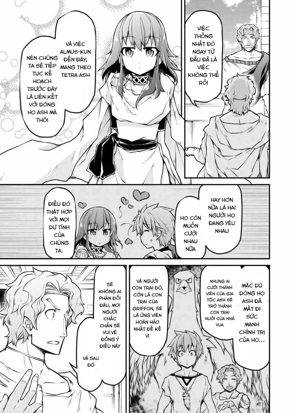 Dị Giới Kiến Quốc Ký Chapter 22 - 10