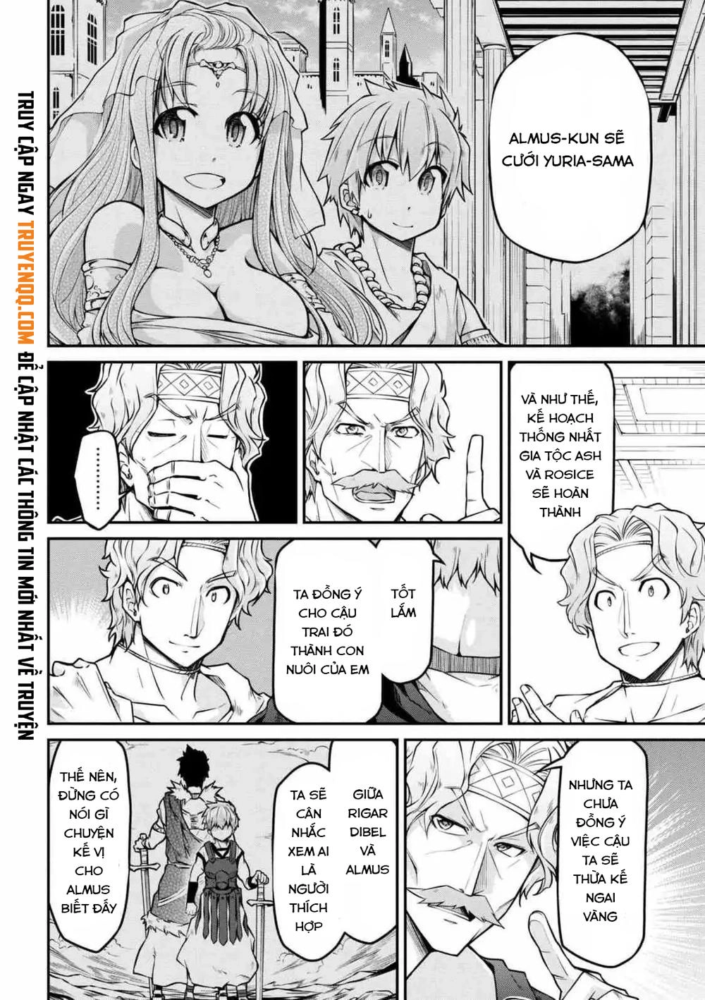 Dị Giới Kiến Quốc Ký Chapter 22 - 11