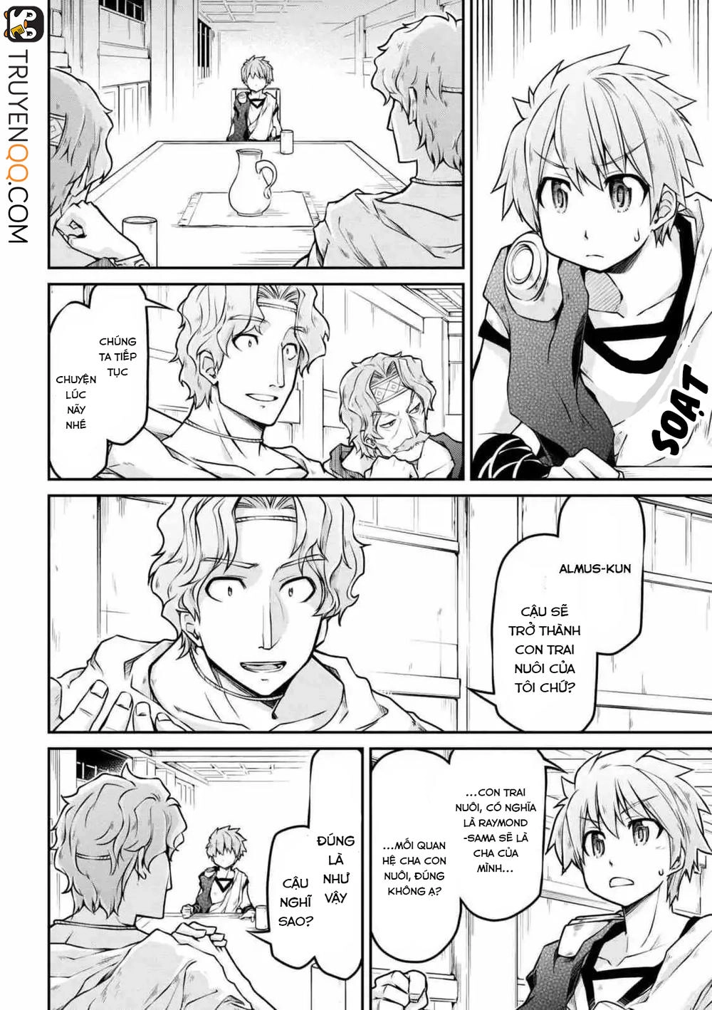 Dị Giới Kiến Quốc Ký Chapter 22 - 13