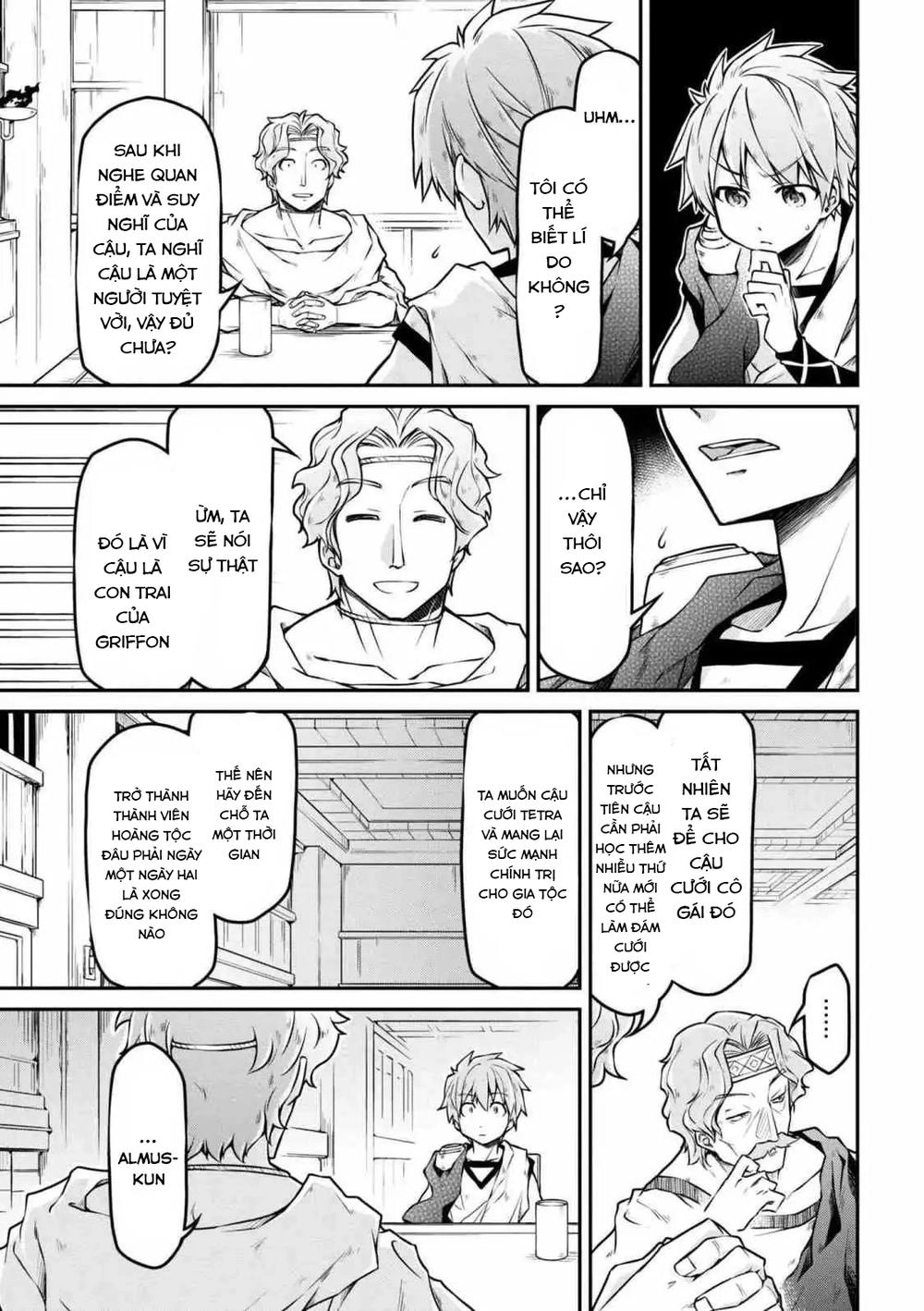 Dị Giới Kiến Quốc Ký Chapter 22 - 14