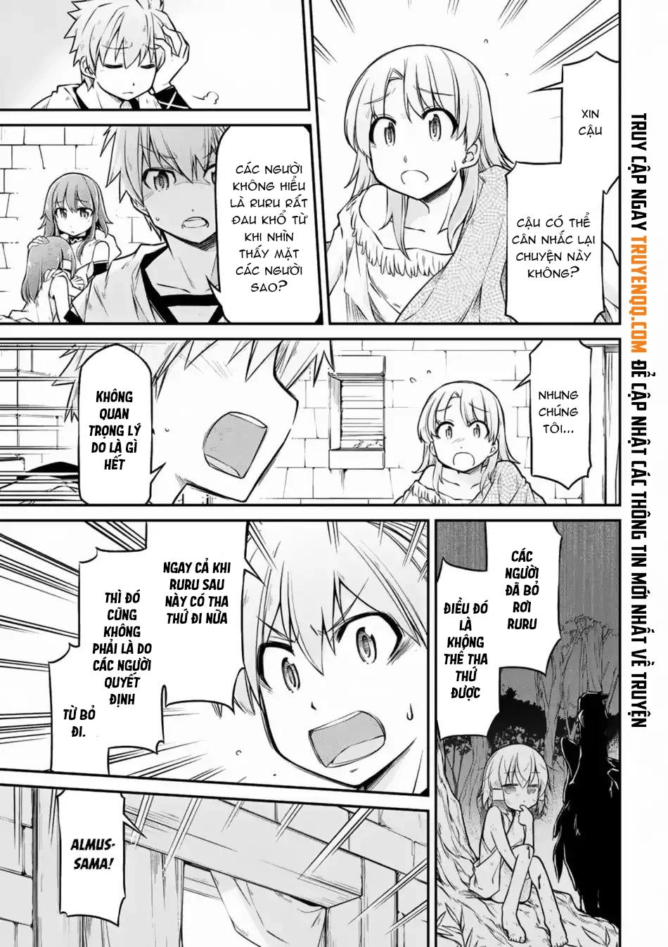 Dị Giới Kiến Quốc Ký Chapter 23.1 - 4