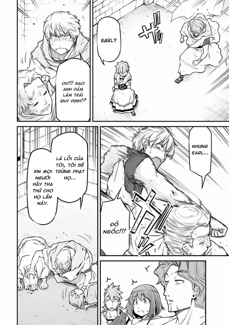 Dị Giới Kiến Quốc Ký Chapter 23.1 - 5