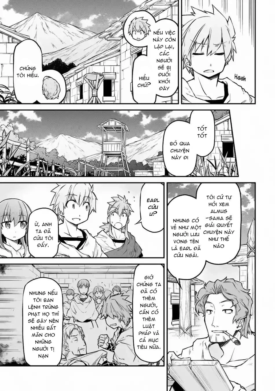 Dị Giới Kiến Quốc Ký Chapter 23.1 - 6