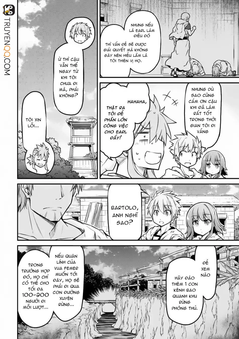 Dị Giới Kiến Quốc Ký Chapter 23.1 - 7