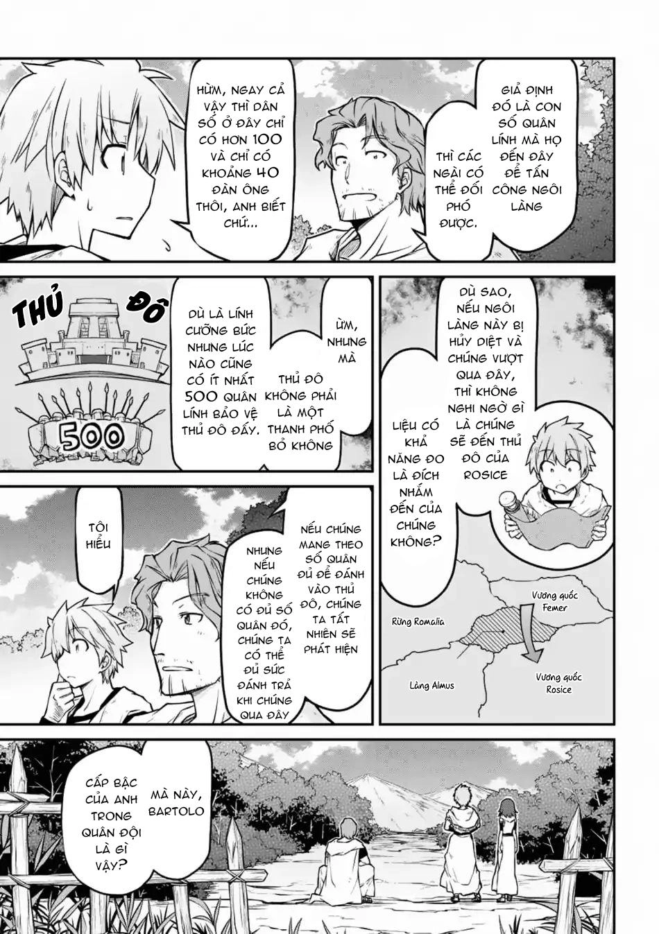 Dị Giới Kiến Quốc Ký Chapter 23.1 - 8