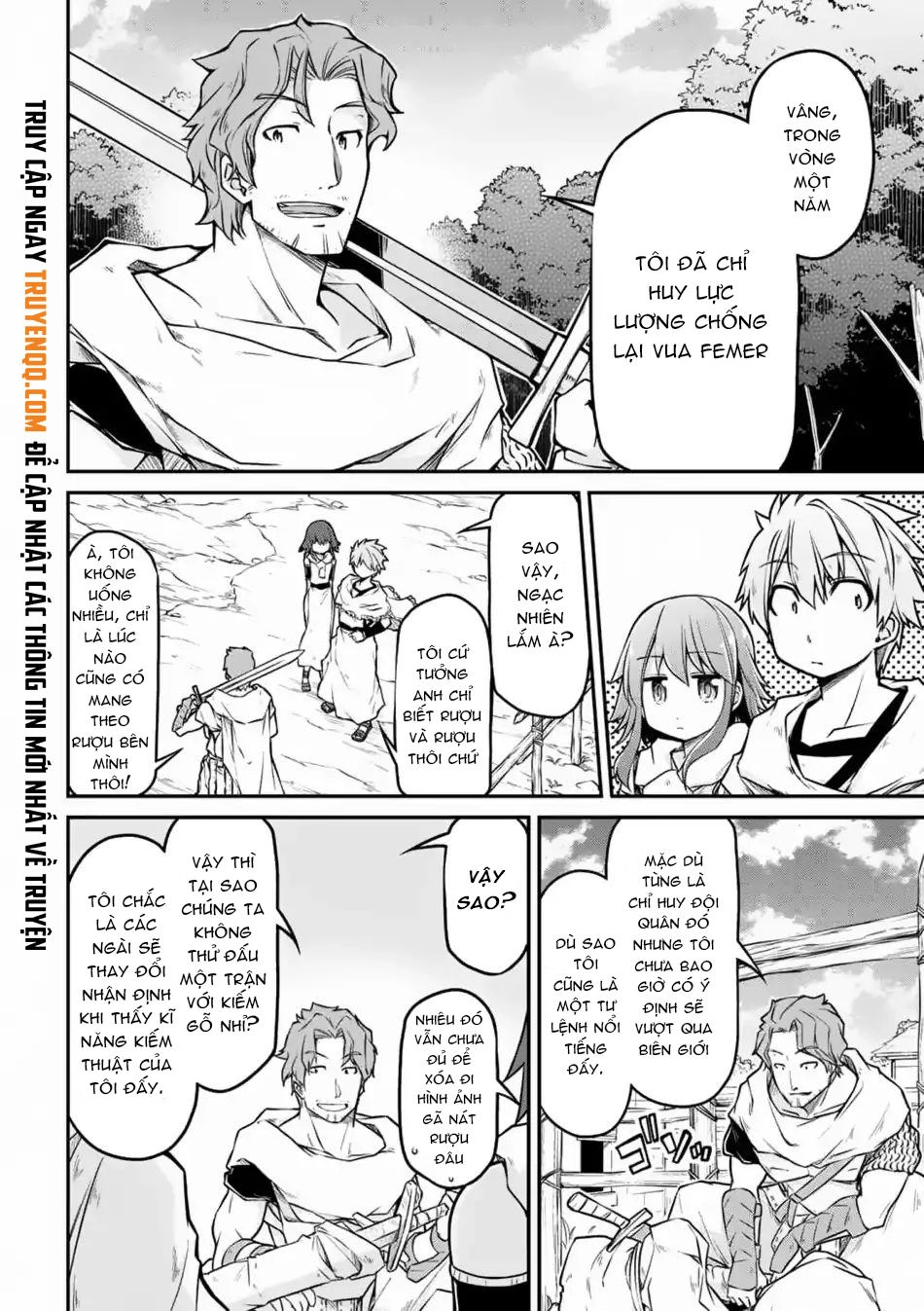 Dị Giới Kiến Quốc Ký Chapter 23.1 - 9