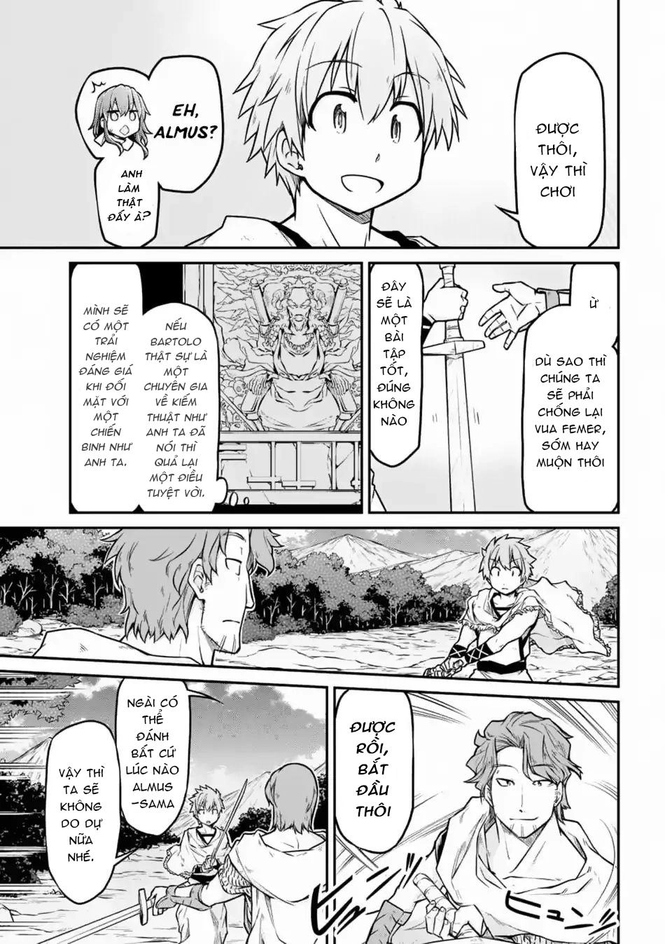 Dị Giới Kiến Quốc Ký Chapter 23.1 - 10