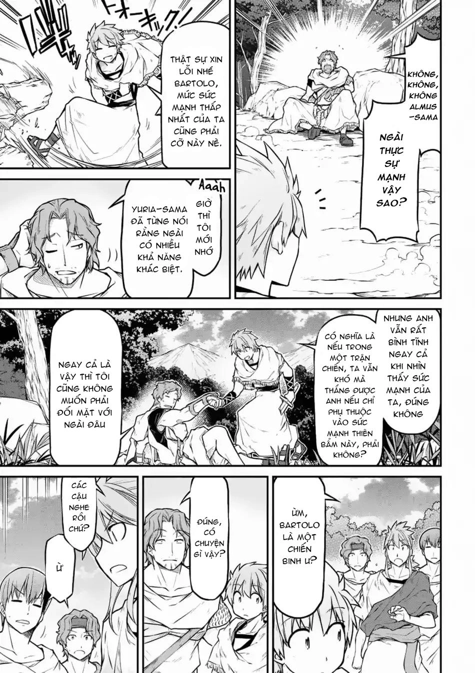 Dị Giới Kiến Quốc Ký Chapter 23.1 - 12