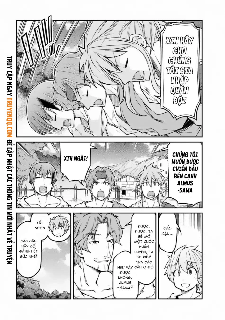 Dị Giới Kiến Quốc Ký Chapter 23.1 - 13