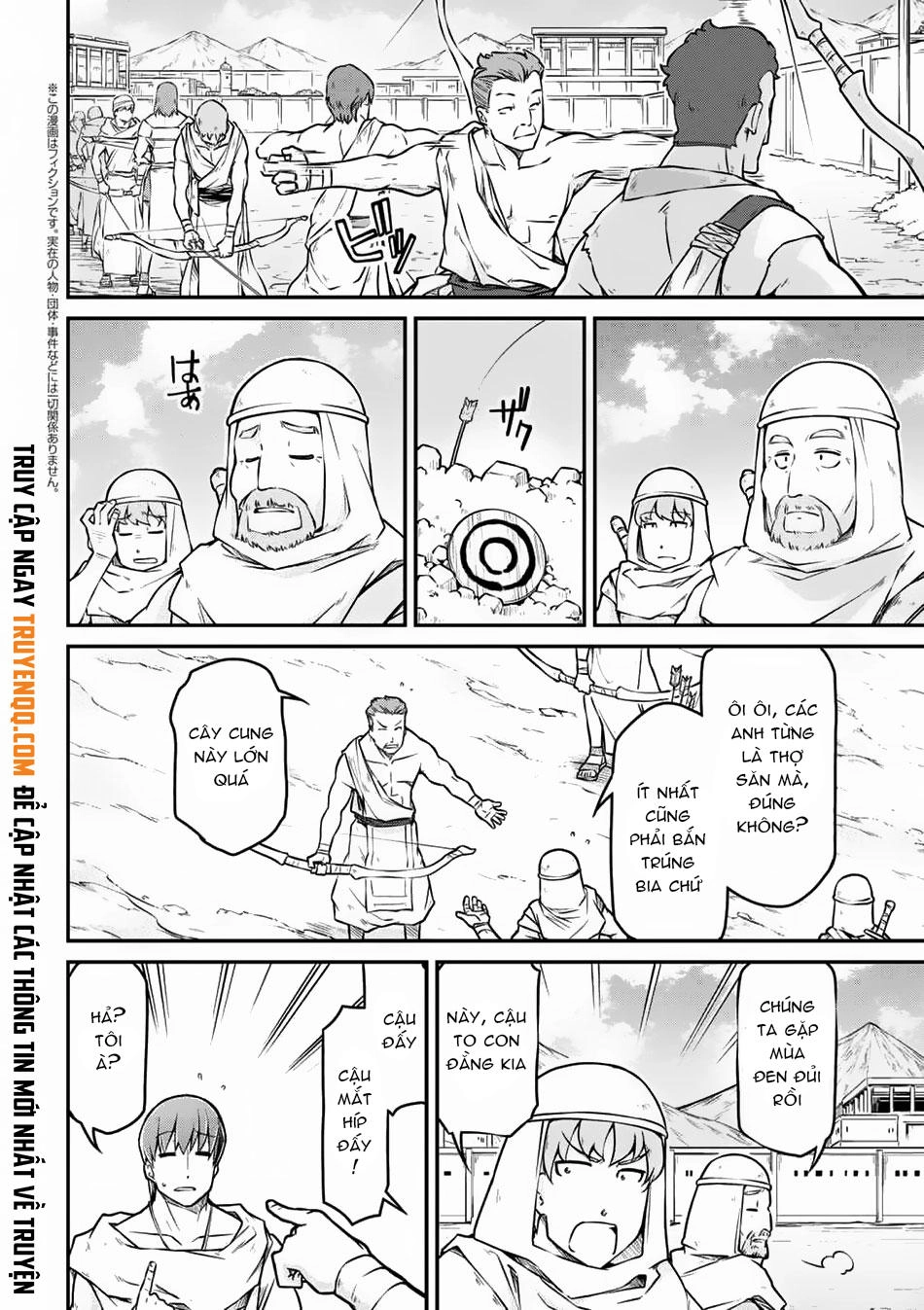 Dị Giới Kiến Quốc Ký Chapter 23.2 - 3