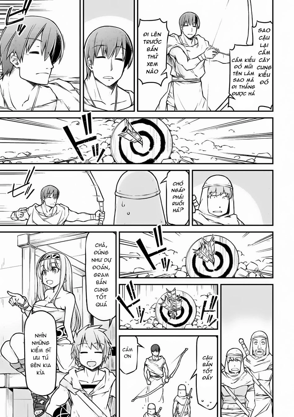 Dị Giới Kiến Quốc Ký Chapter 23.2 - 4