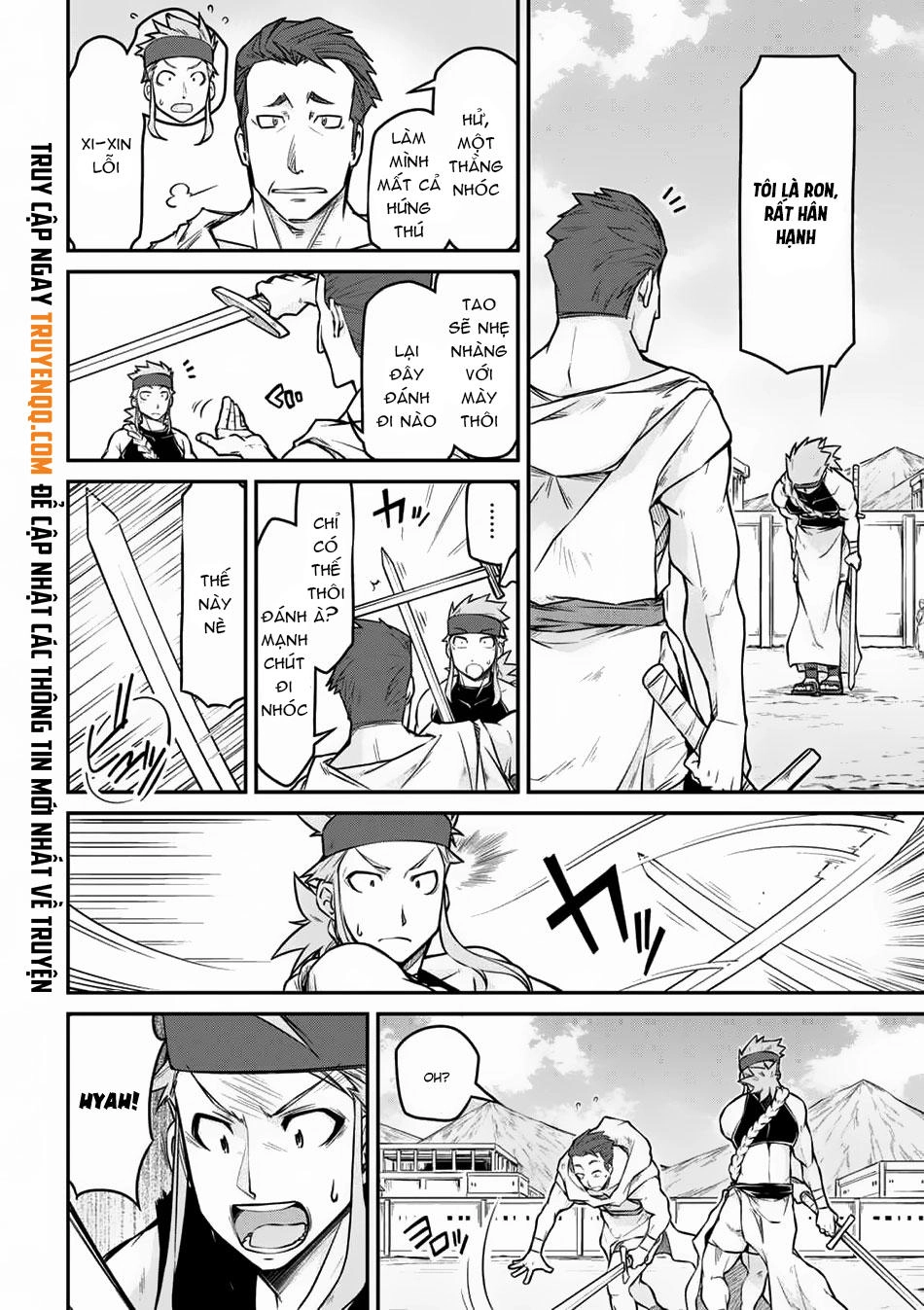 Dị Giới Kiến Quốc Ký Chapter 23.2 - 7