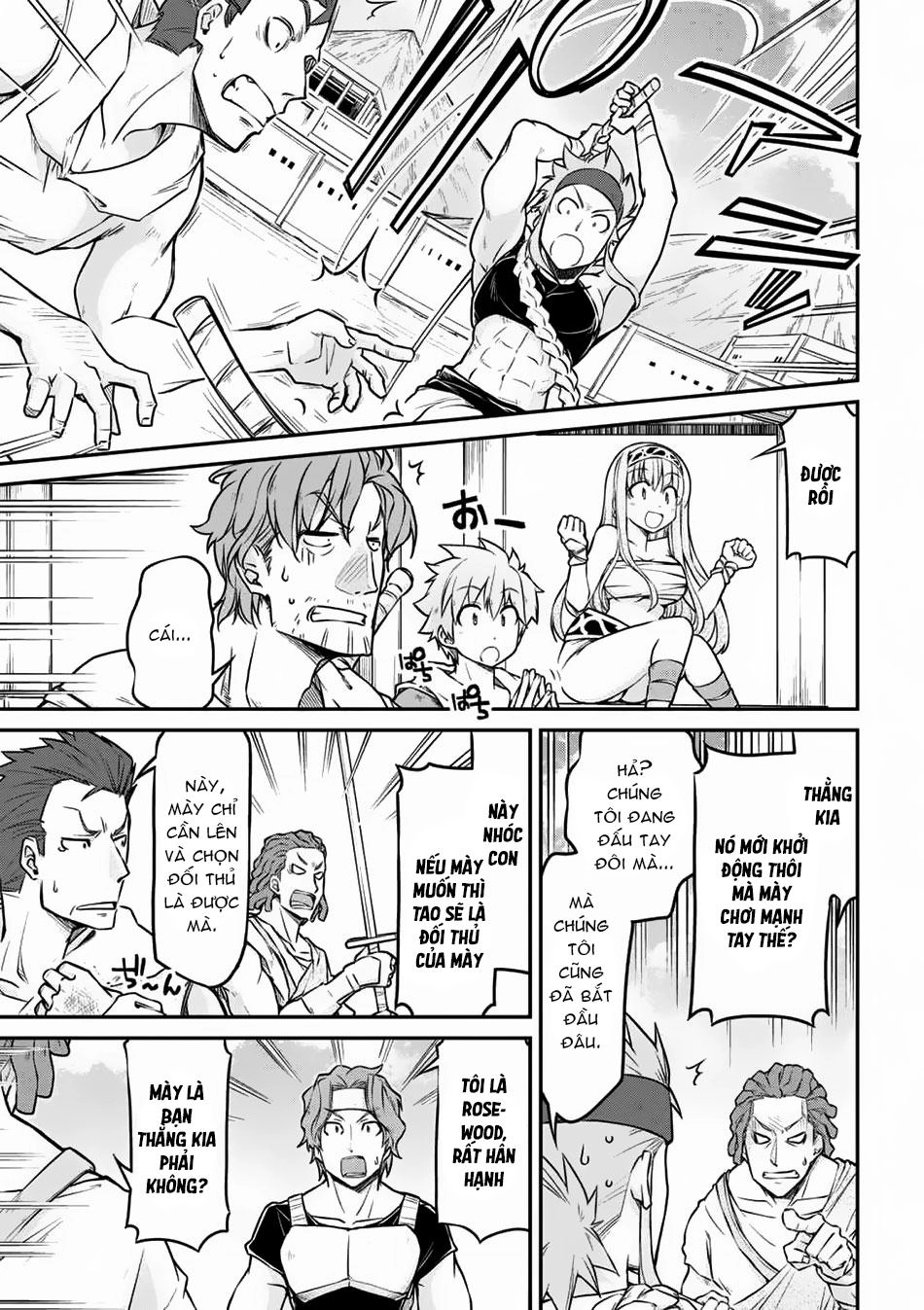 Dị Giới Kiến Quốc Ký Chapter 23.2 - 8