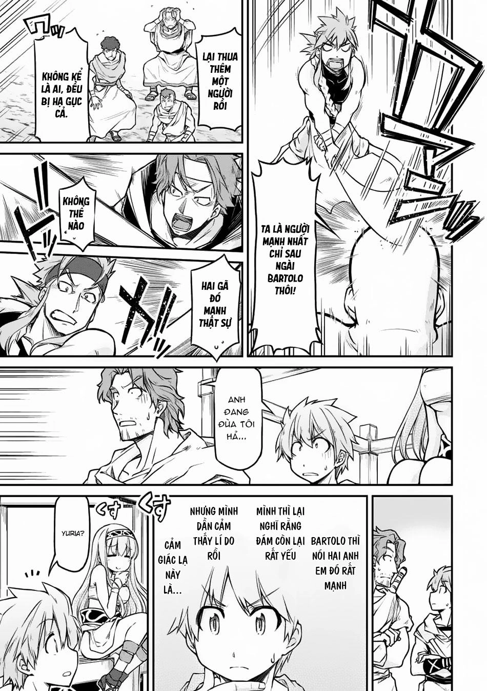 Dị Giới Kiến Quốc Ký Chapter 23.2 - 10