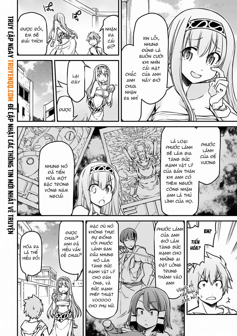 Dị Giới Kiến Quốc Ký Chapter 23.2 - 11