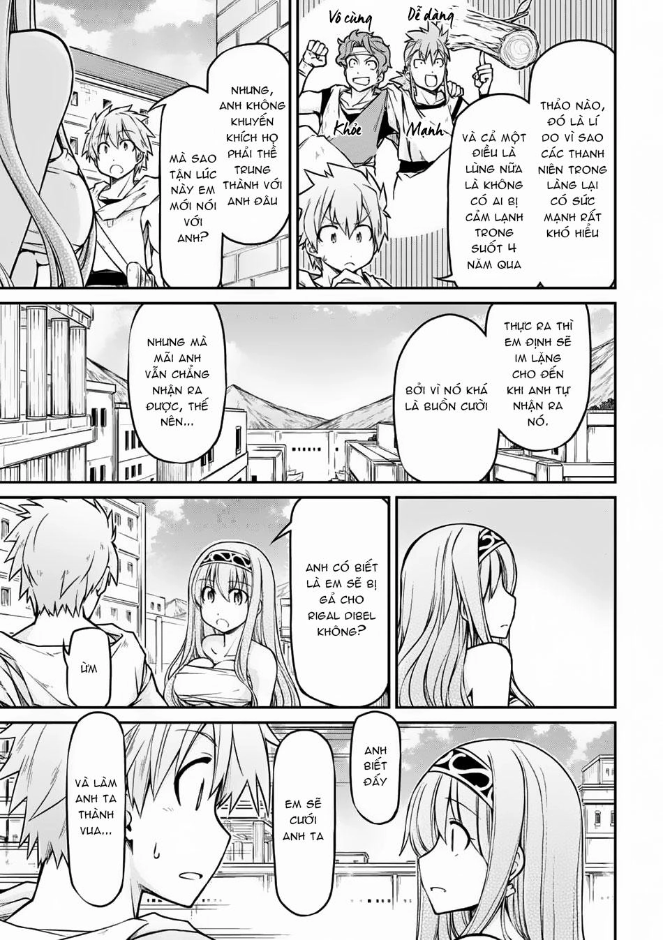 Dị Giới Kiến Quốc Ký Chapter 23.2 - 12