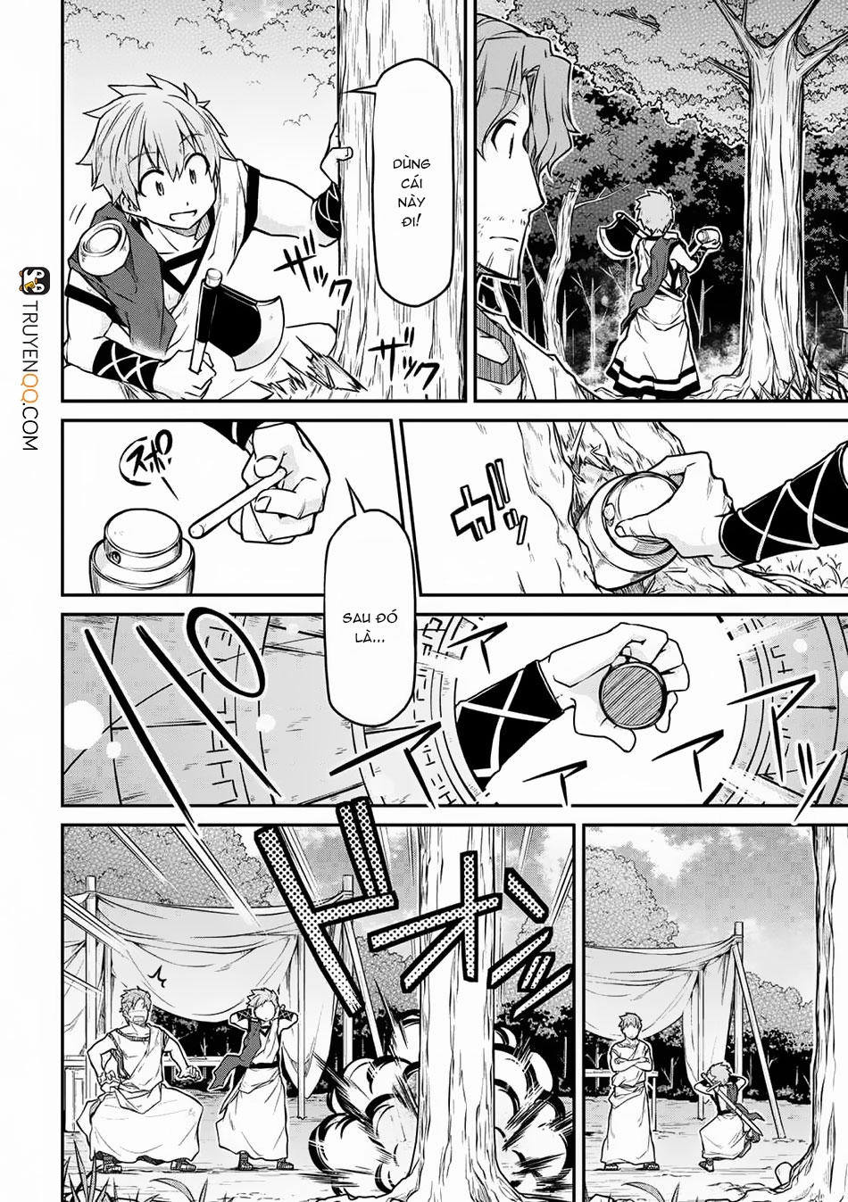 Dị Giới Kiến Quốc Ký Chapter 24.1 - 11