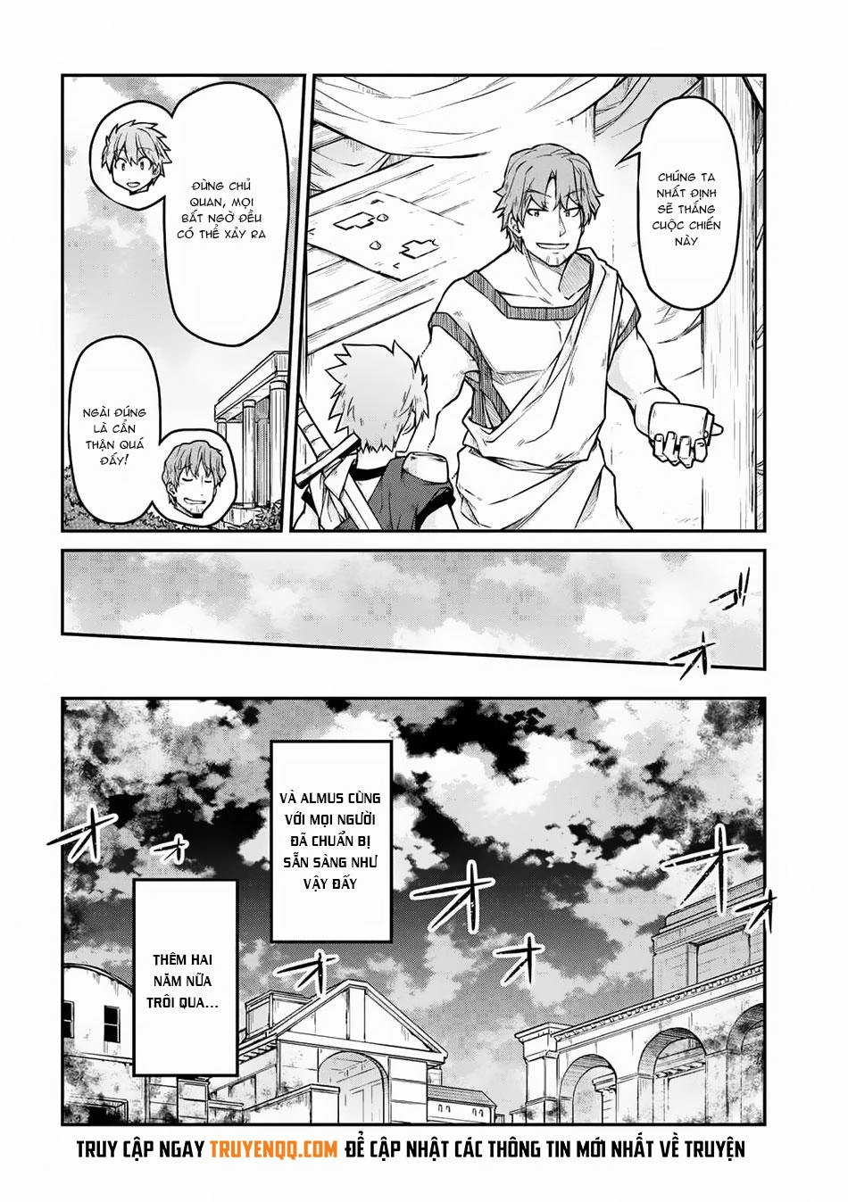 Dị Giới Kiến Quốc Ký Chapter 24.1 - 13