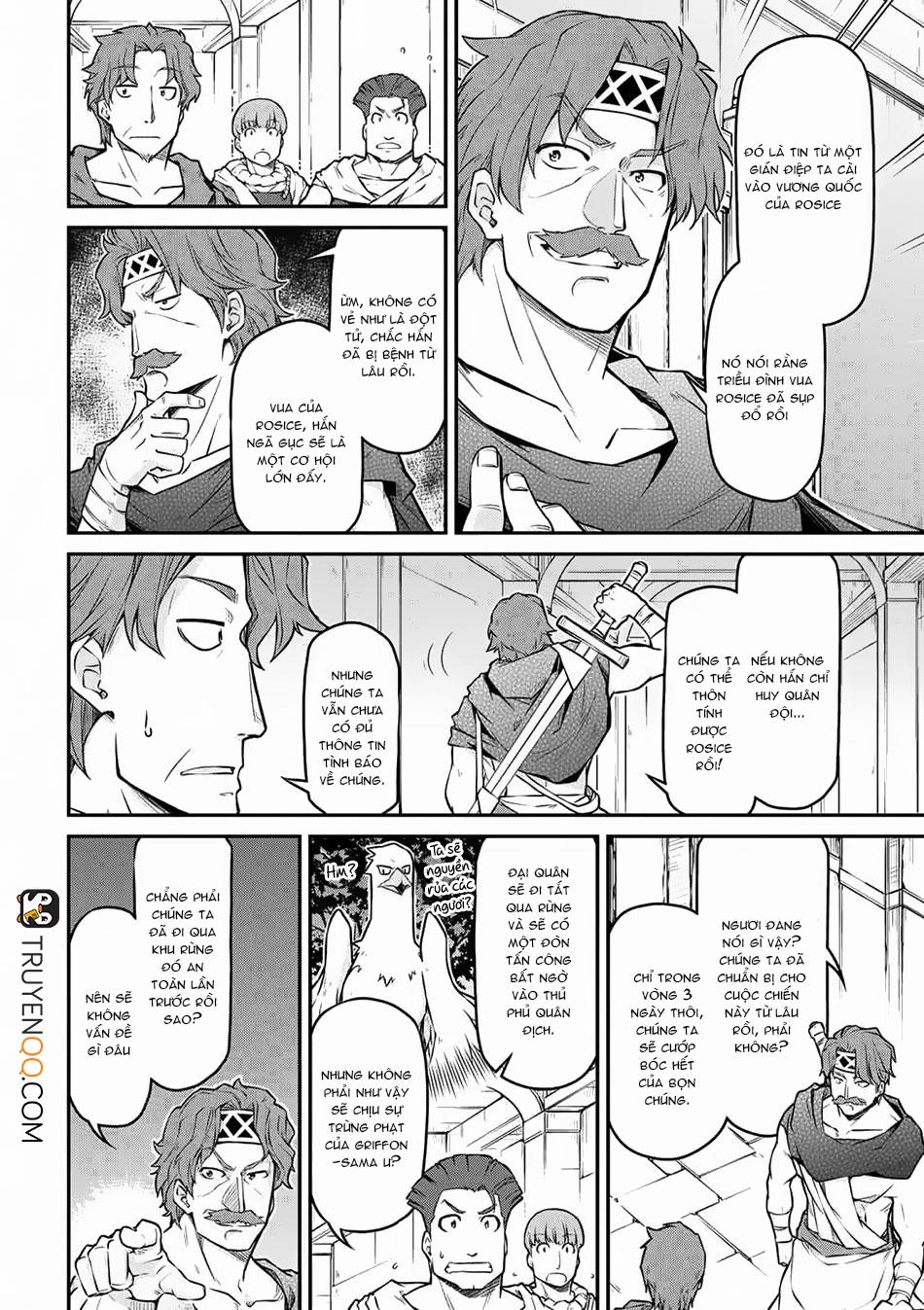 Dị Giới Kiến Quốc Ký Chapter 24.2 - 3