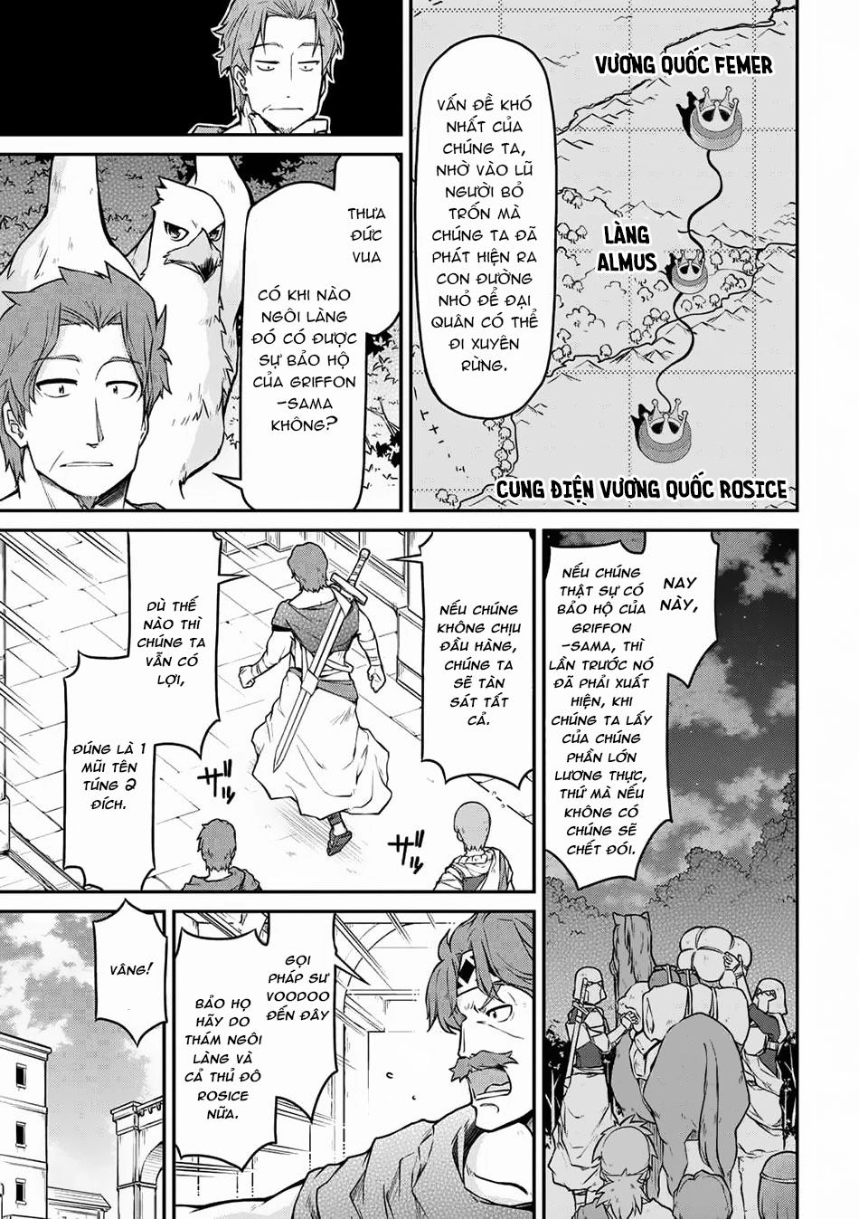 Dị Giới Kiến Quốc Ký Chapter 24.2 - 4