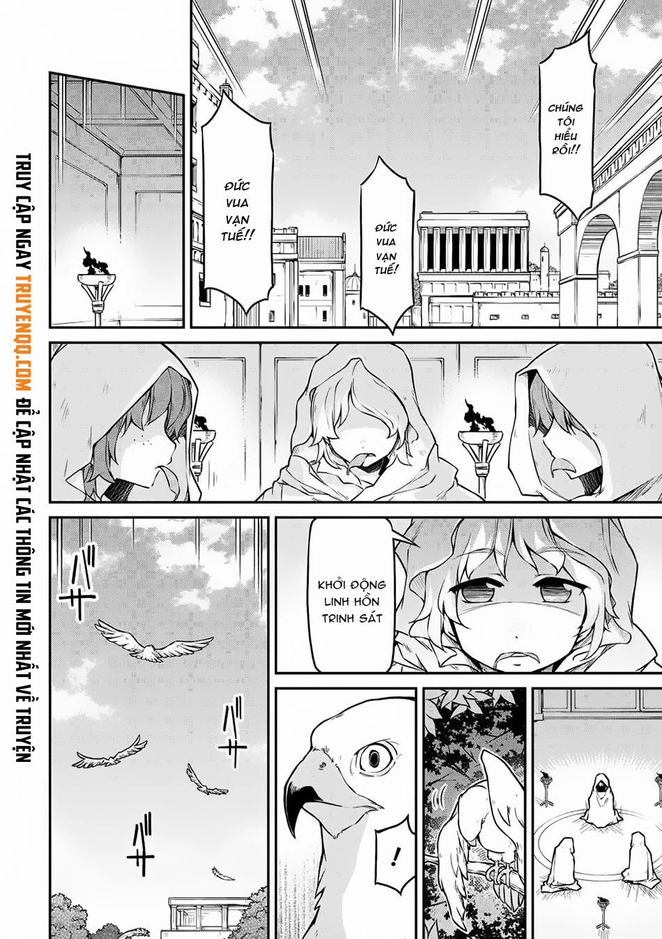 Dị Giới Kiến Quốc Ký Chapter 24.2 - 5