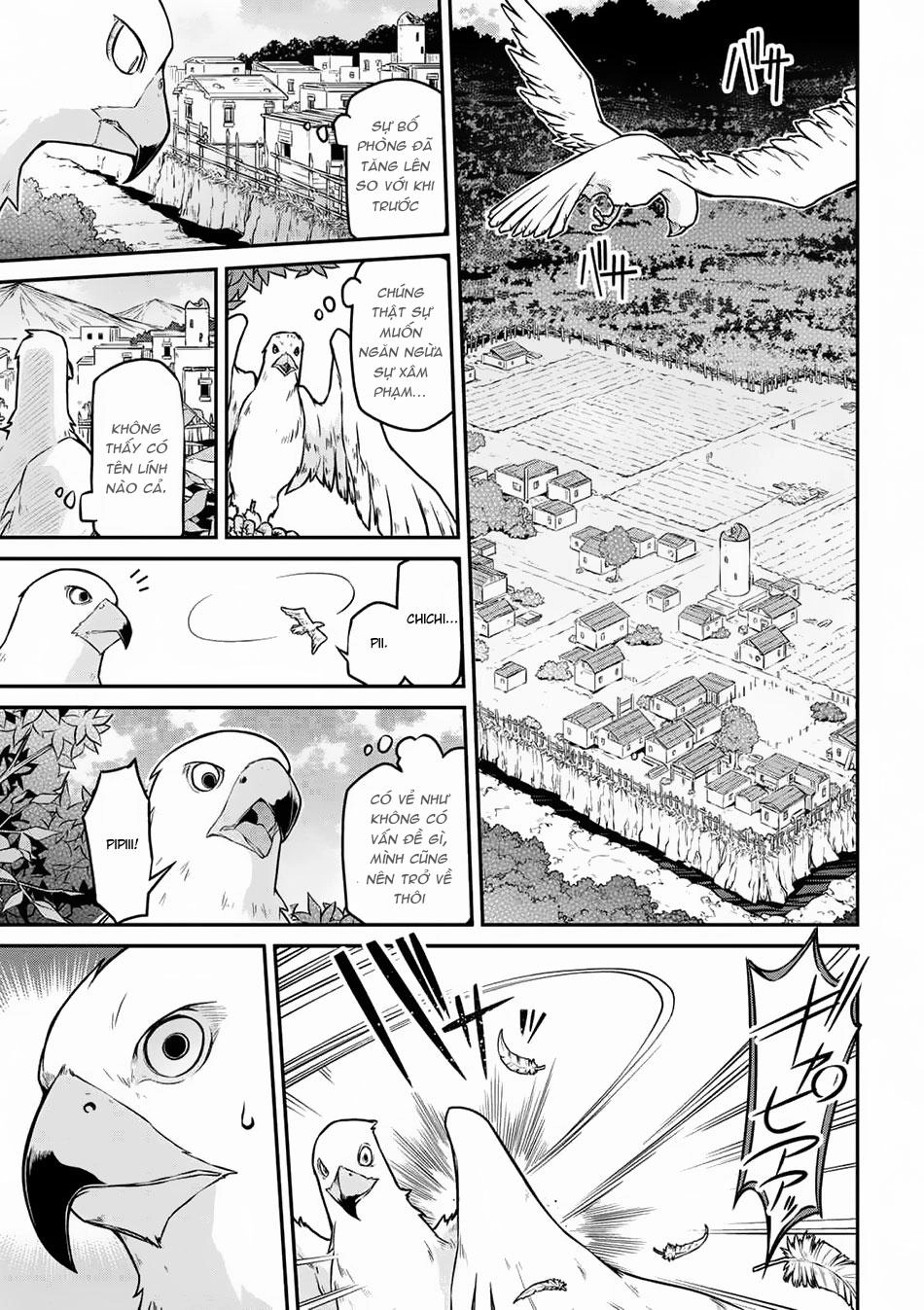 Dị Giới Kiến Quốc Ký Chapter 24.2 - 6