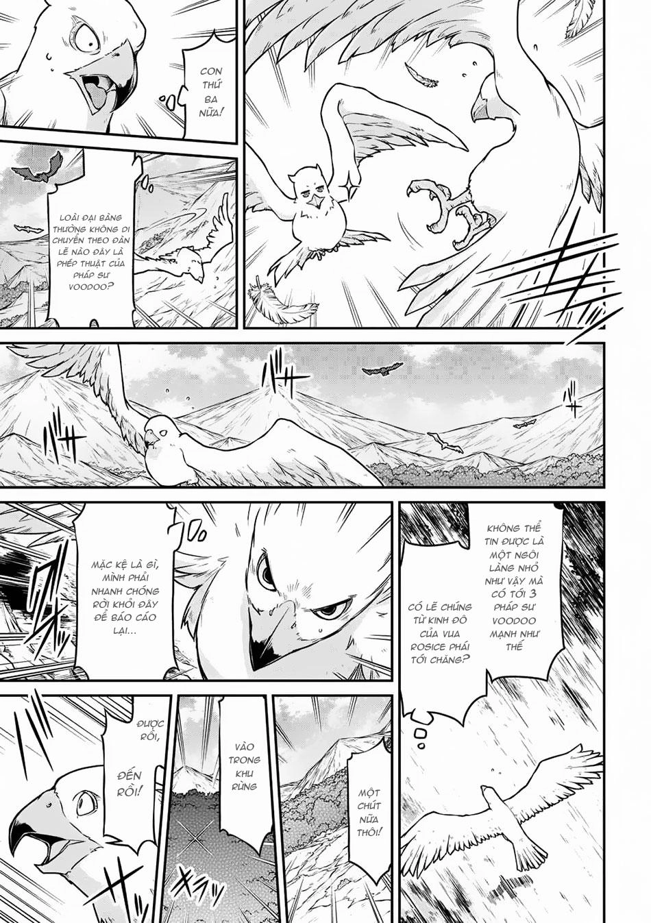 Dị Giới Kiến Quốc Ký Chapter 24.2 - 8