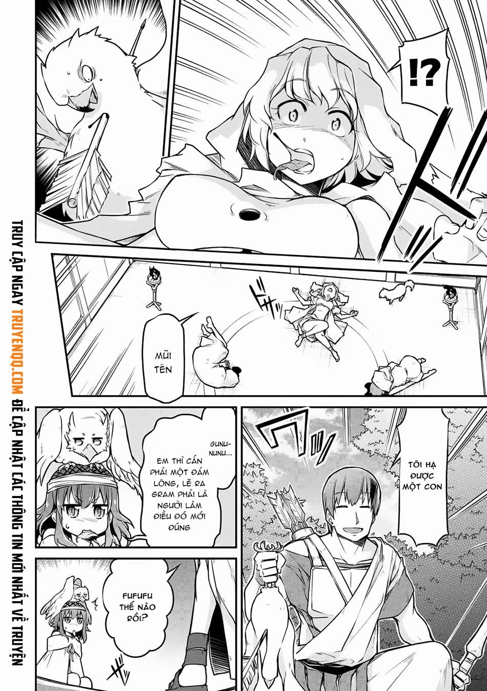 Dị Giới Kiến Quốc Ký Chapter 24.2 - 9