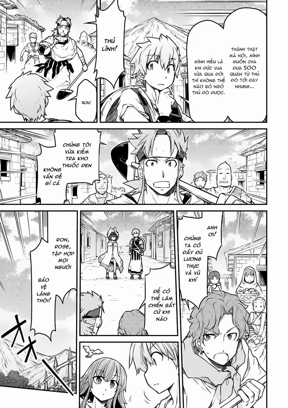 Dị Giới Kiến Quốc Ký Chapter 24.2 - 12