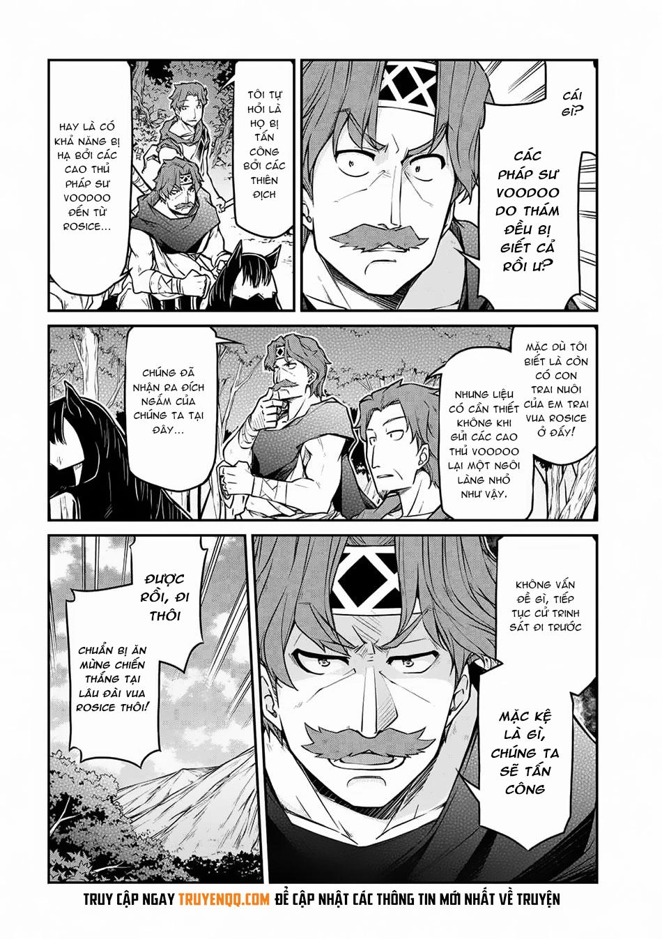 Dị Giới Kiến Quốc Ký Chapter 24.2 - 13