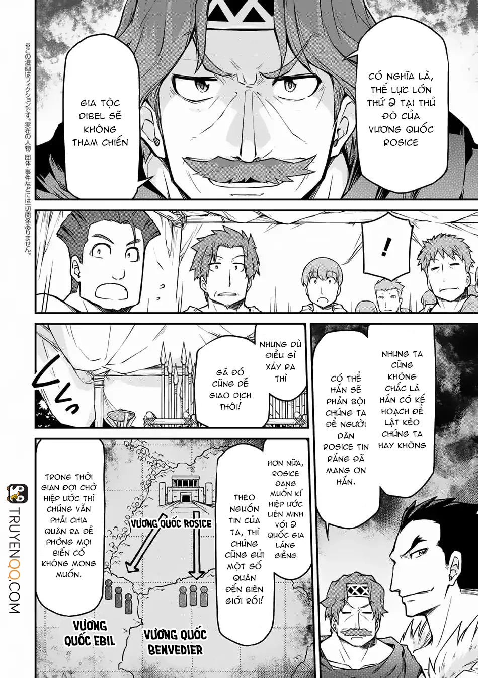 Dị Giới Kiến Quốc Ký Chapter 25 - 3