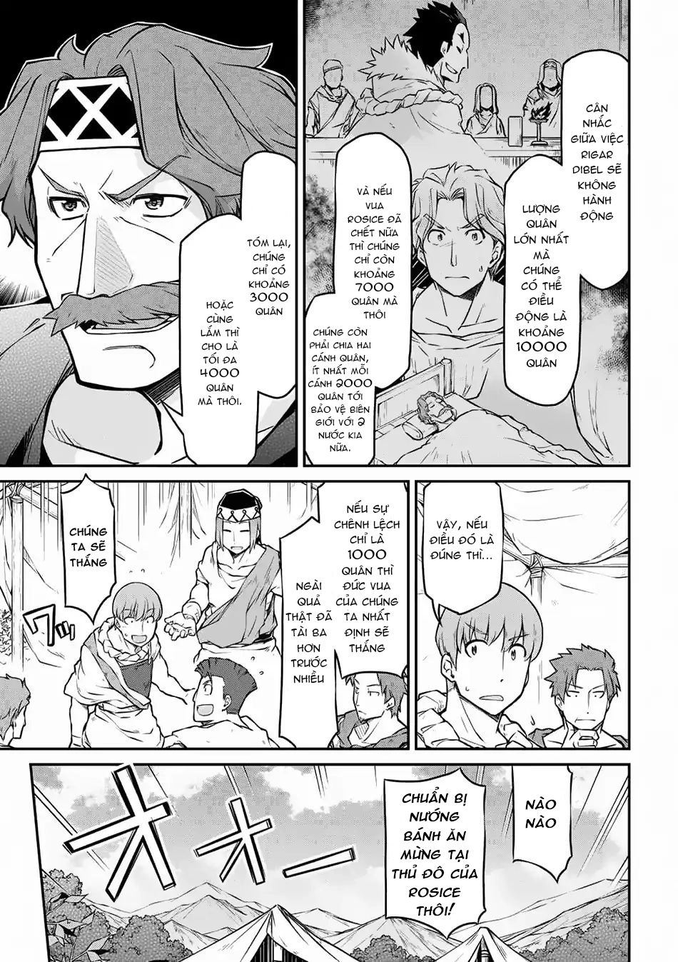 Dị Giới Kiến Quốc Ký Chapter 25 - 4