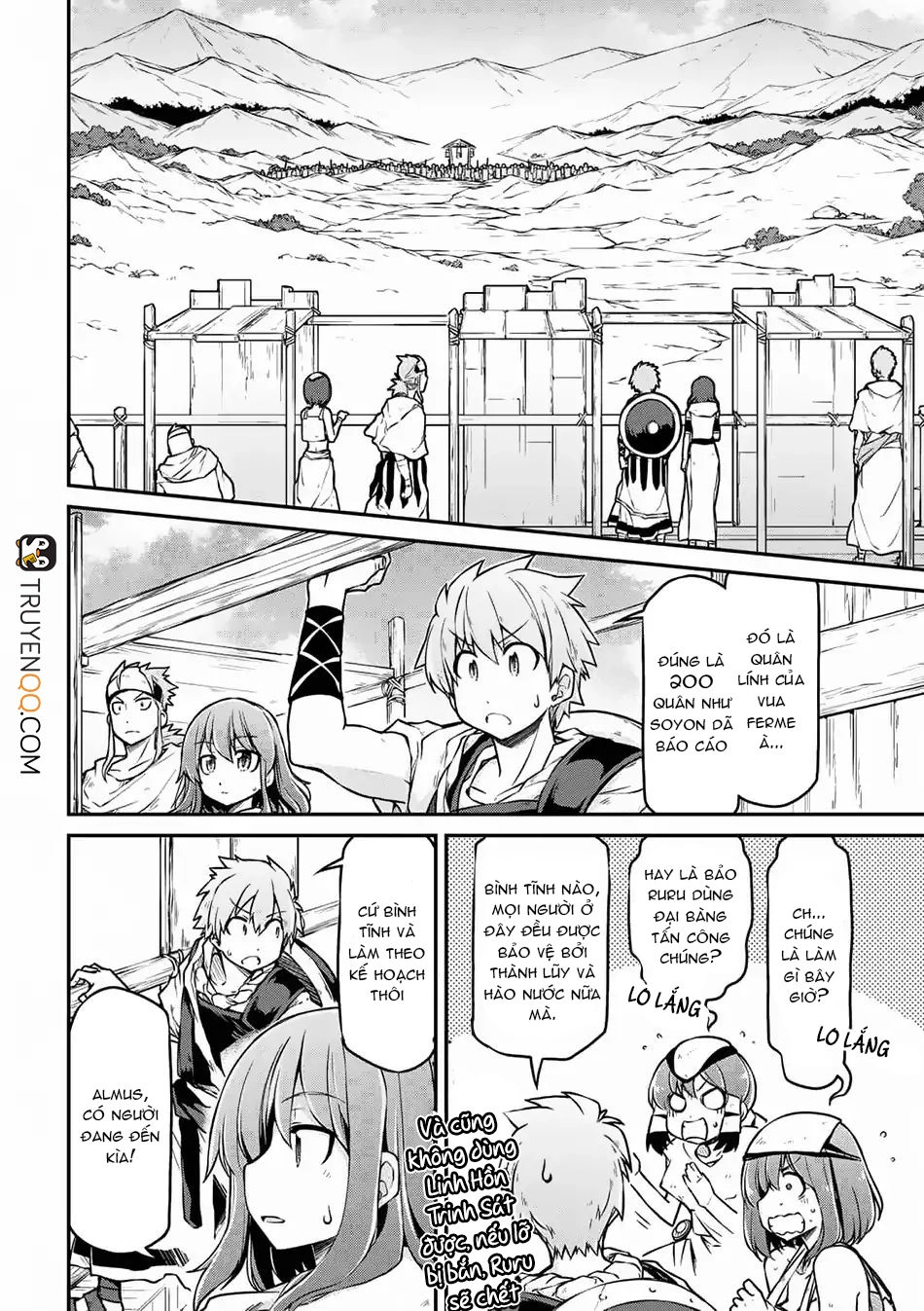 Dị Giới Kiến Quốc Ký Chapter 25 - 5