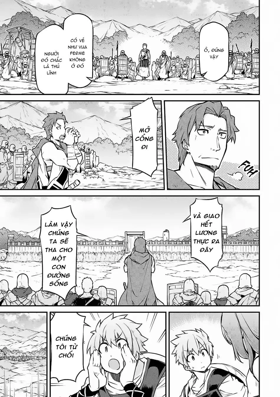 Dị Giới Kiến Quốc Ký Chapter 25 - 6