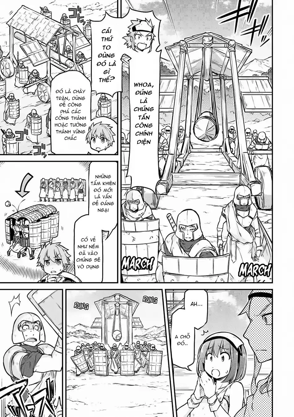 Dị Giới Kiến Quốc Ký Chapter 25 - 8