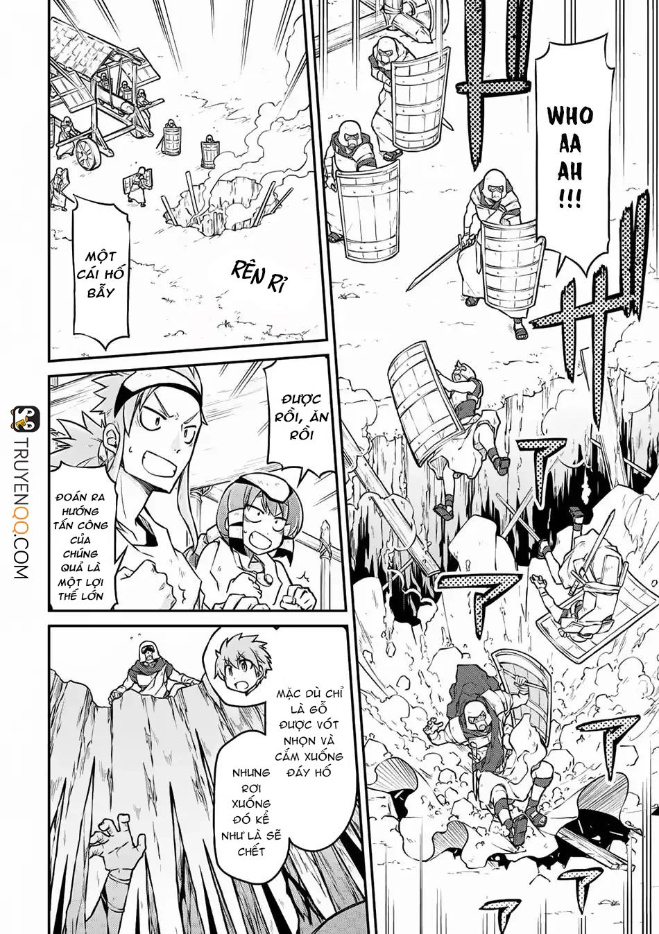 Dị Giới Kiến Quốc Ký Chapter 25 - 9