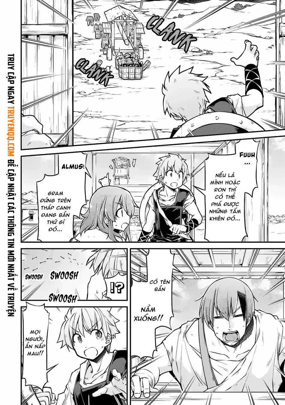 Dị Giới Kiến Quốc Ký Chapter 25 - 11