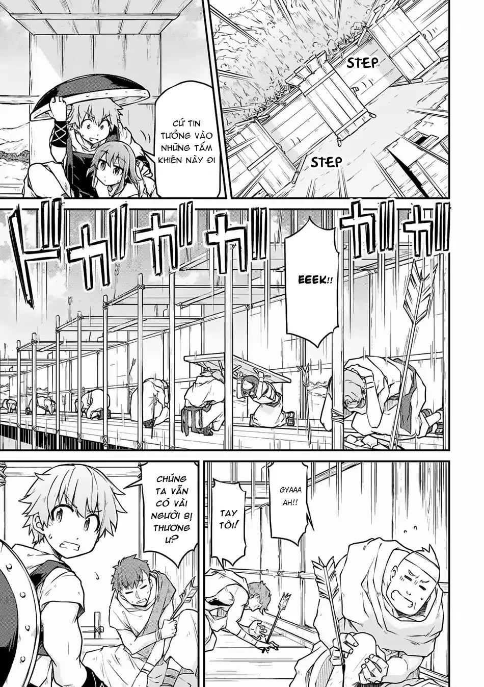 Dị Giới Kiến Quốc Ký Chapter 25 - 12