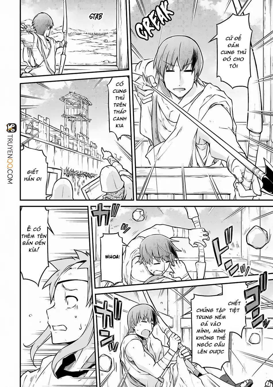 Dị Giới Kiến Quốc Ký Chapter 25 - 13