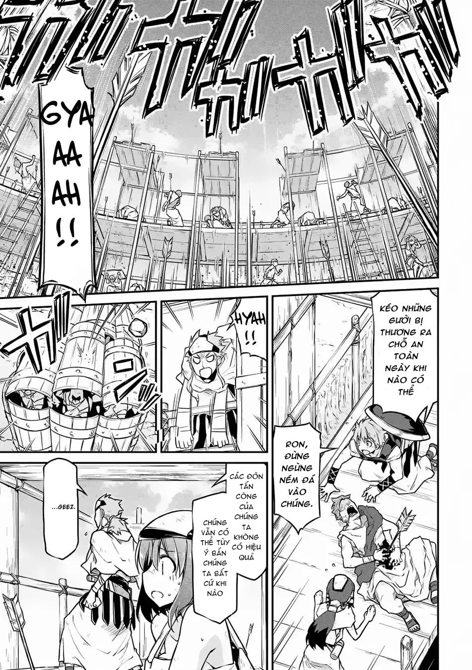 Dị Giới Kiến Quốc Ký Chapter 25 - 14