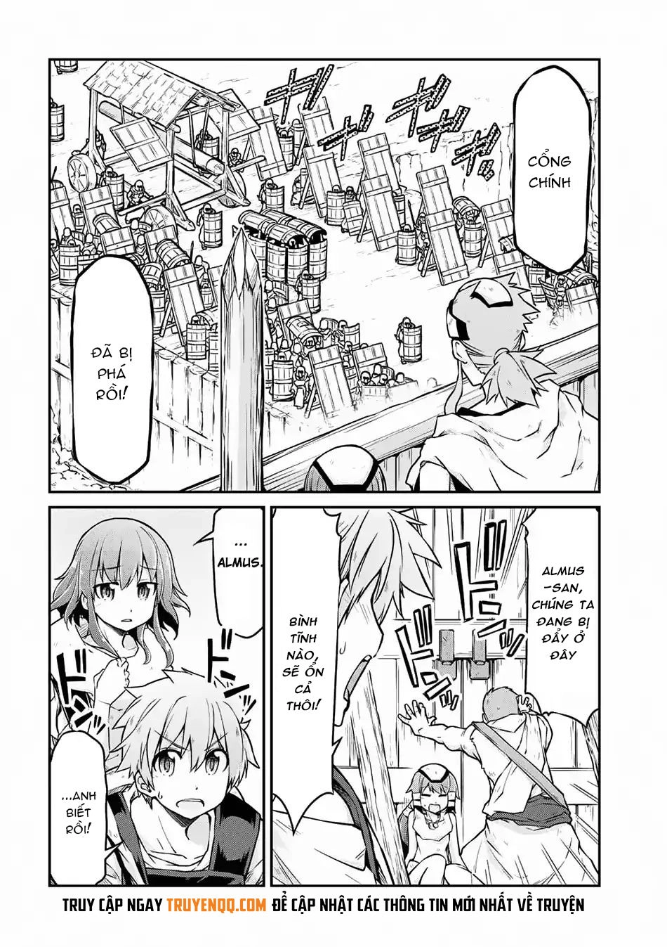 Dị Giới Kiến Quốc Ký Chapter 25 - 15