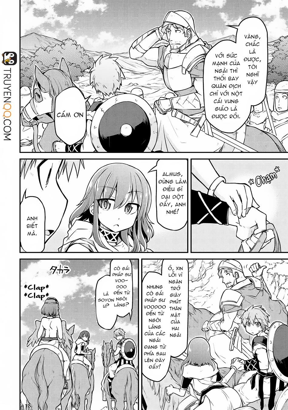 Dị Giới Kiến Quốc Ký Chapter 26.2 - 3