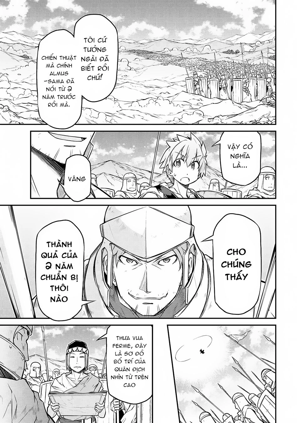 Dị Giới Kiến Quốc Ký Chapter 26.2 - 8