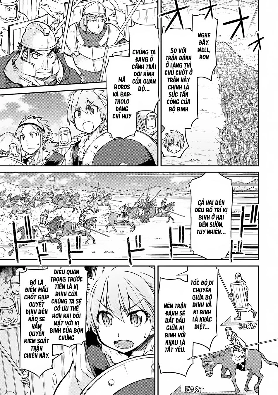 Dị Giới Kiến Quốc Ký Chapter 26.2 - 12