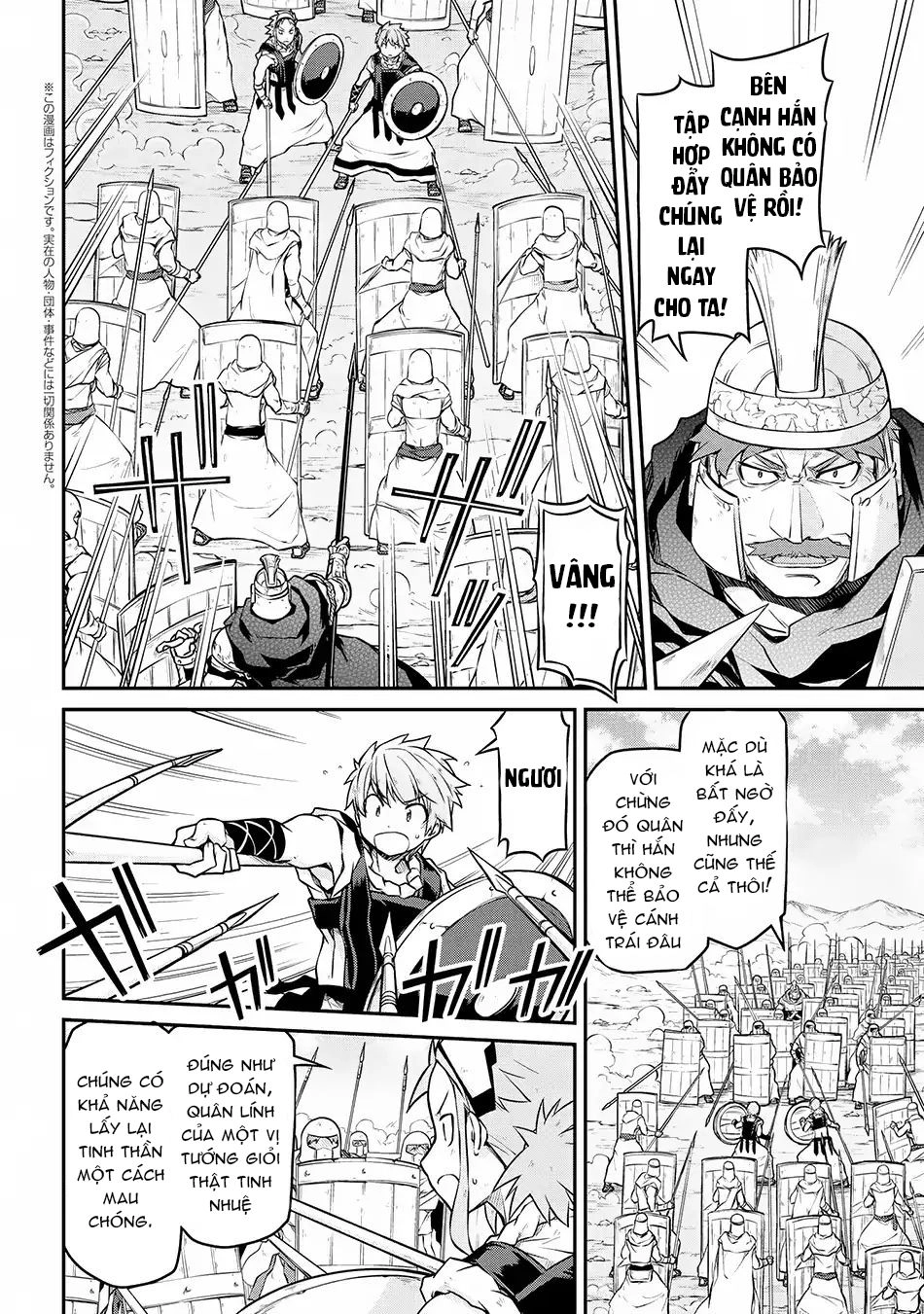 Dị Giới Kiến Quốc Ký Chapter 27.2 - 3