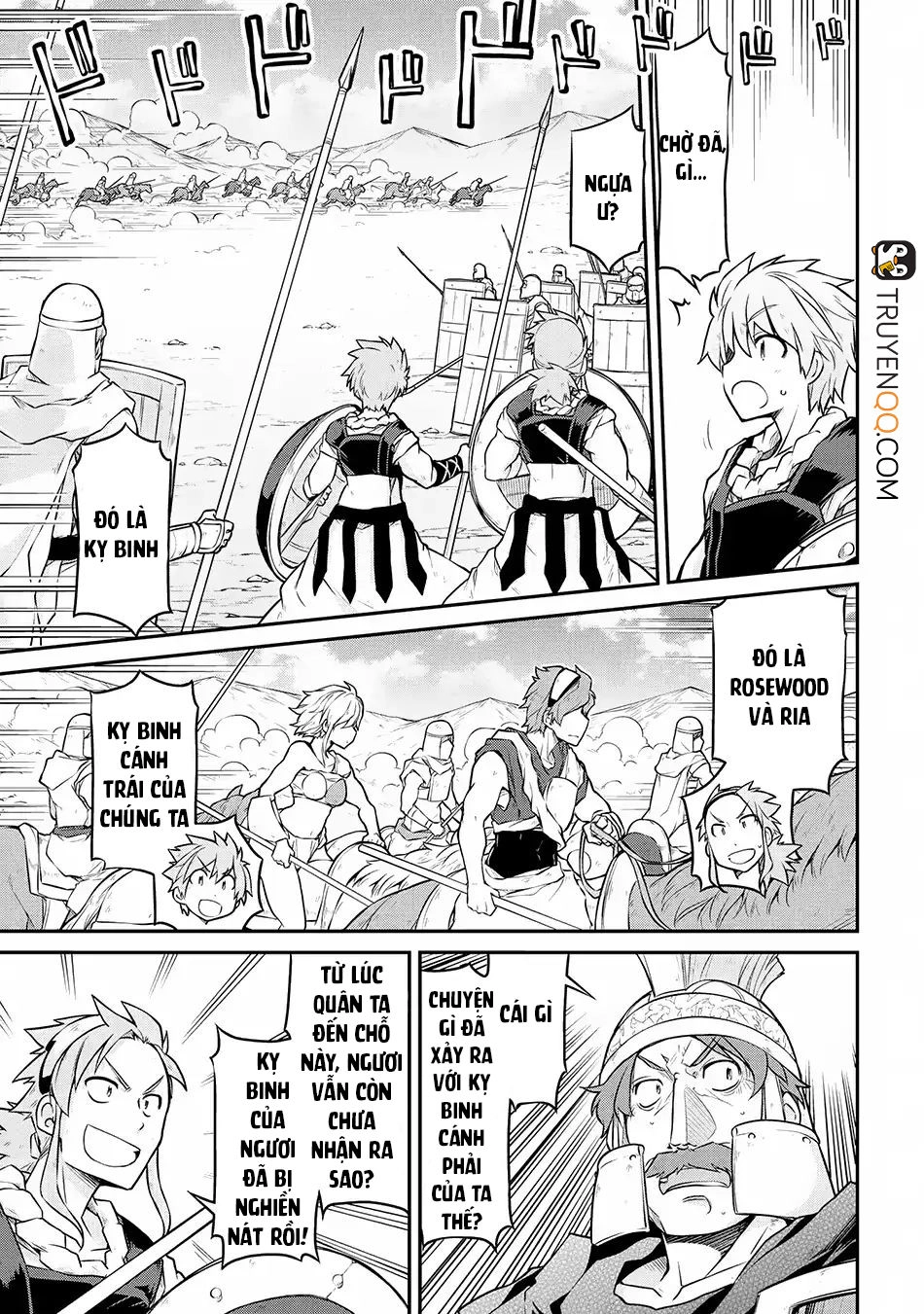 Dị Giới Kiến Quốc Ký Chapter 27.2 - 4