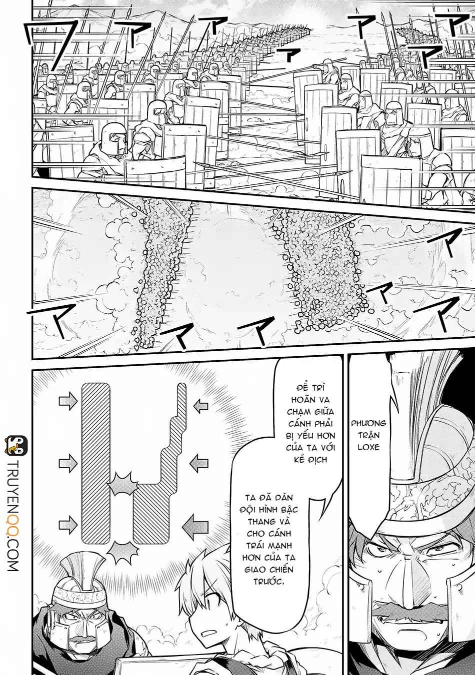 Dị Giới Kiến Quốc Ký Chapter 27.2 - 8