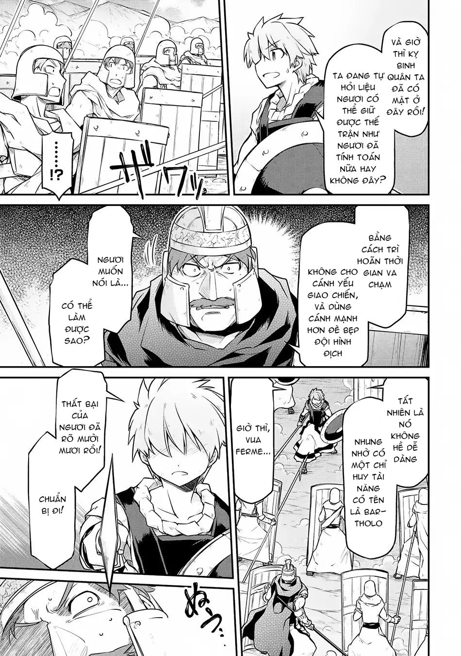 Dị Giới Kiến Quốc Ký Chapter 27.2 - 9