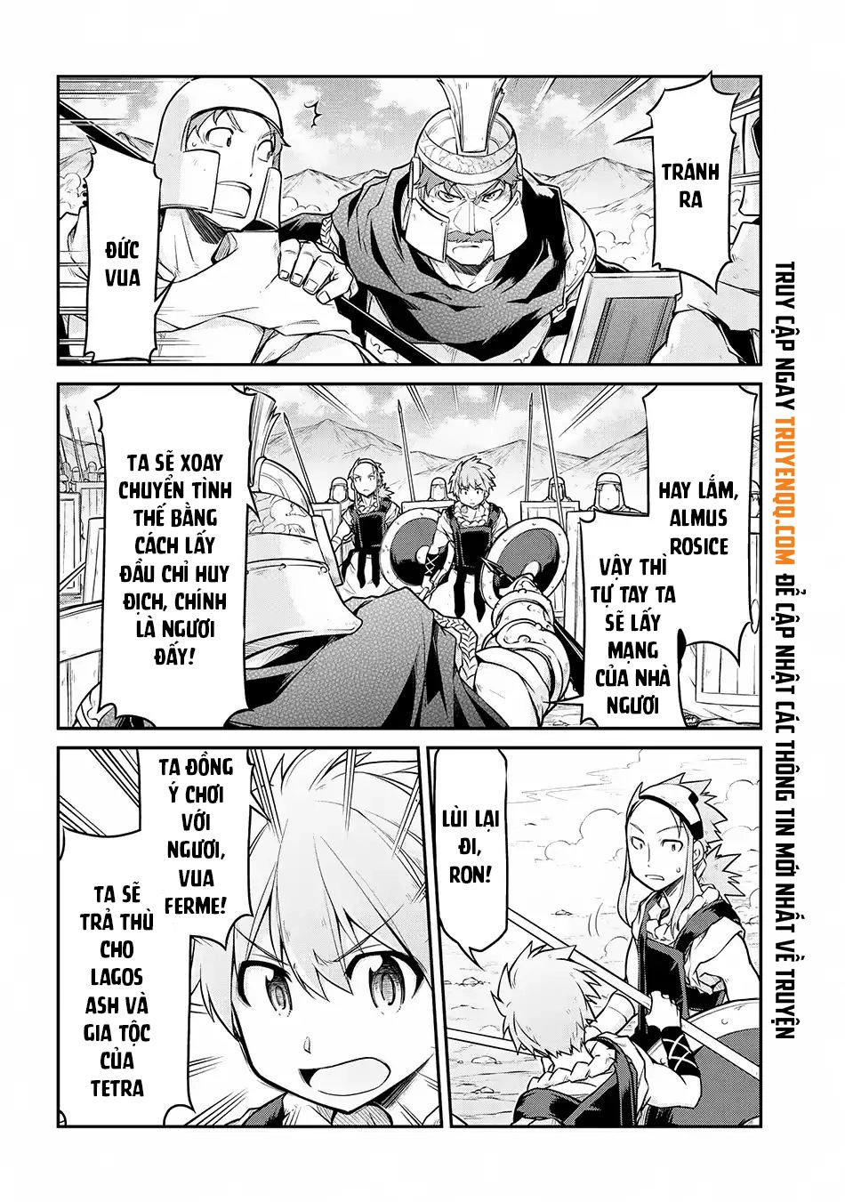 Dị Giới Kiến Quốc Ký Chapter 27.2 - 10