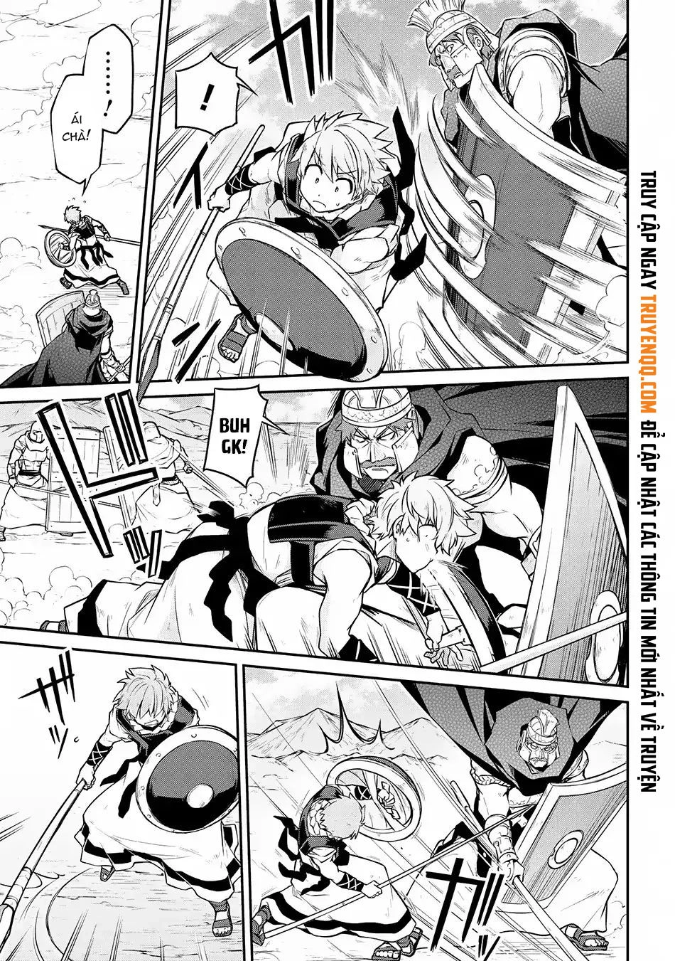 Dị Giới Kiến Quốc Ký Chapter 28.1 - 4